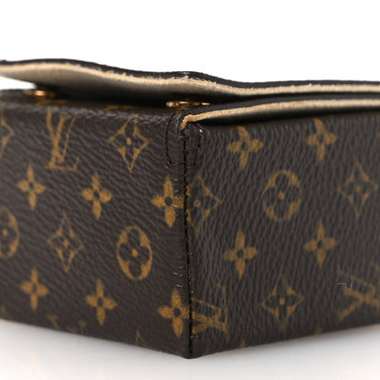 Louis Vuitton Monogram Ring Jewelry Box 10 of 11