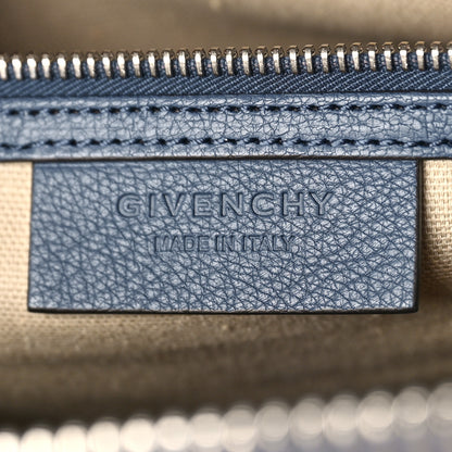 Givenchy Sugar Goatskin Medium Antigona Mineral Blue 6 of 9
