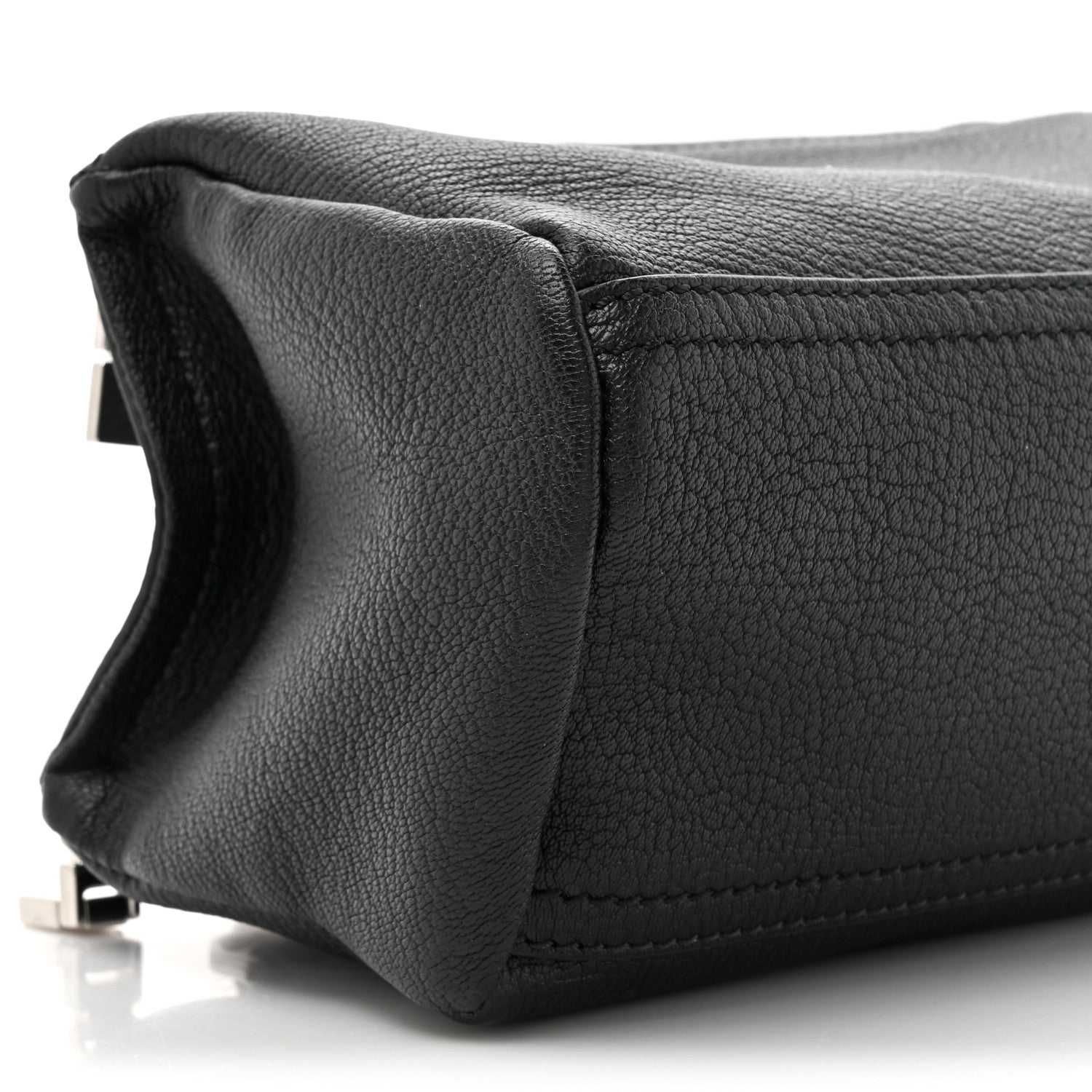 Givenchy Sugar Goatskin Mini Pandora Black 1573874 – FASHIONPHILE