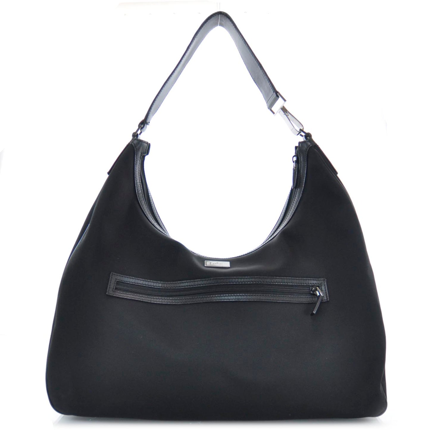 Nylon Bag Black