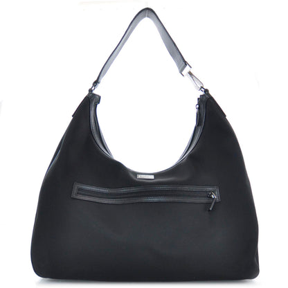 Gucci Nylon Bag Black 1 of 9