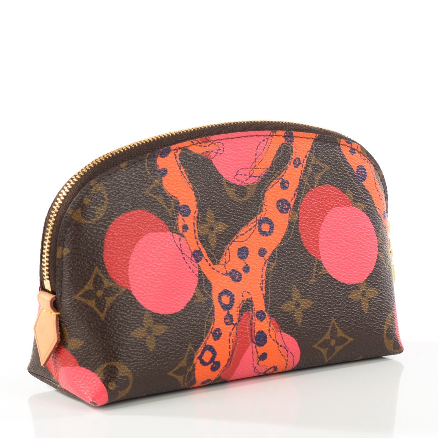 Louis Vuitton Monogram Ramages Cosmetic Pouch 3 of 7