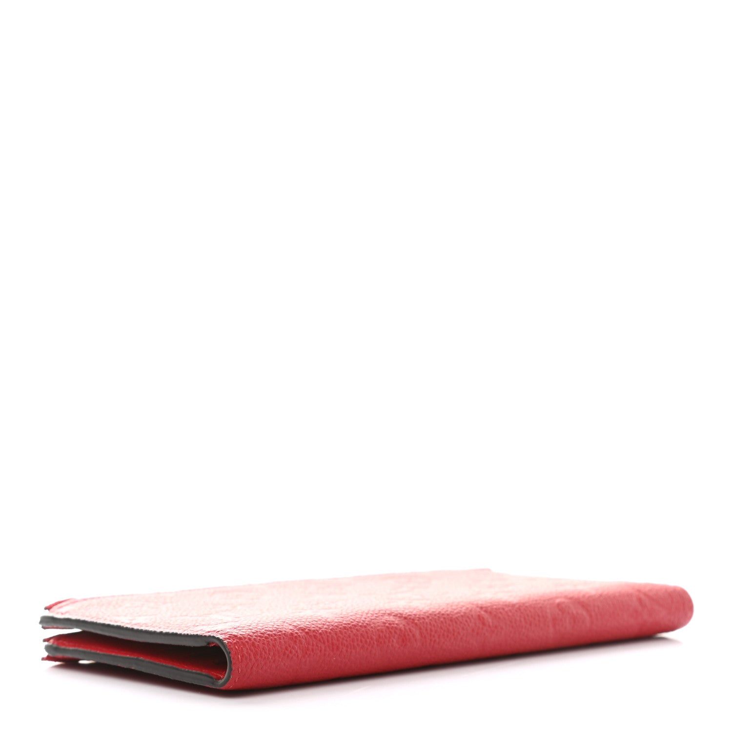 Louis Vuitton Empreinte Adele Wallet Cherry 4 of 7