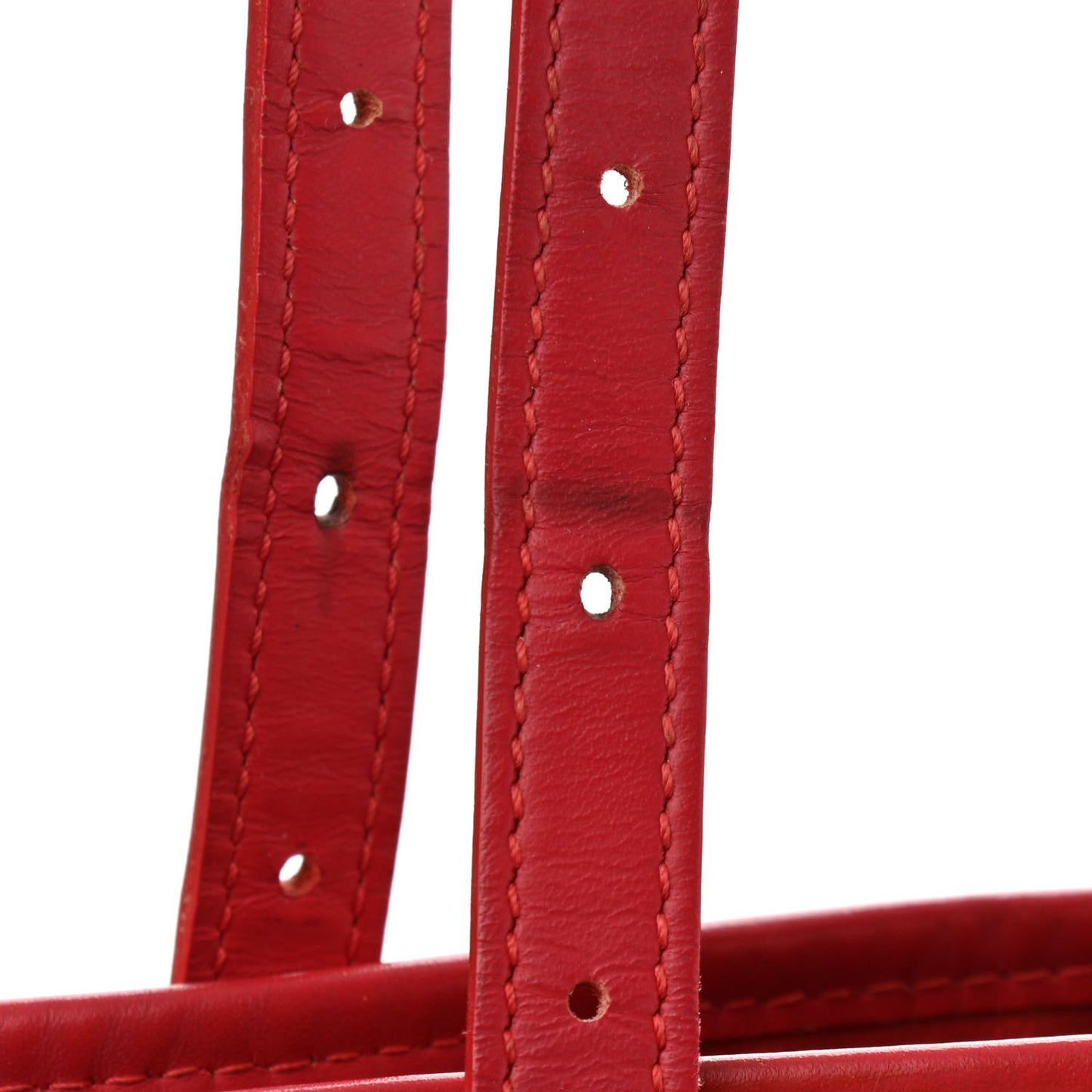 Epi Petit Bucket 23 Rouge