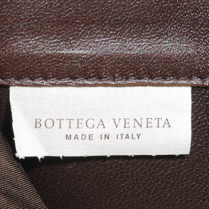 Bottega Veneta Nappa Intrecciato Zip Around Wallet 8 of 9