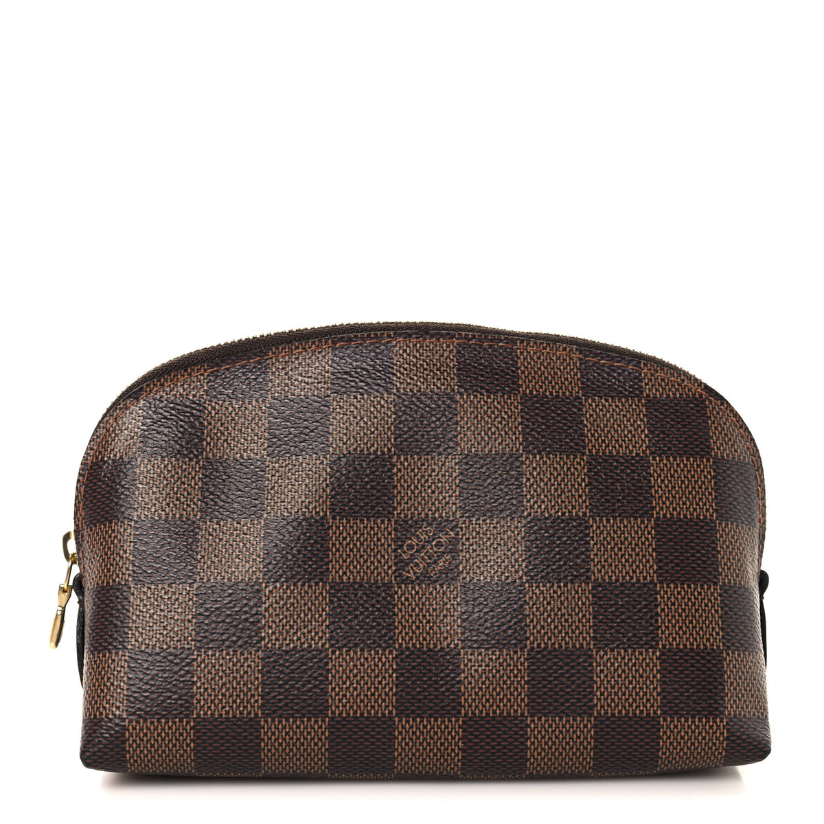 Damier Ebene Cosmetic Pouch