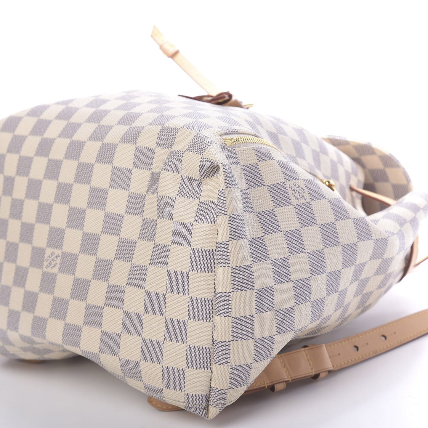 Damier Azur Sperone Backpack