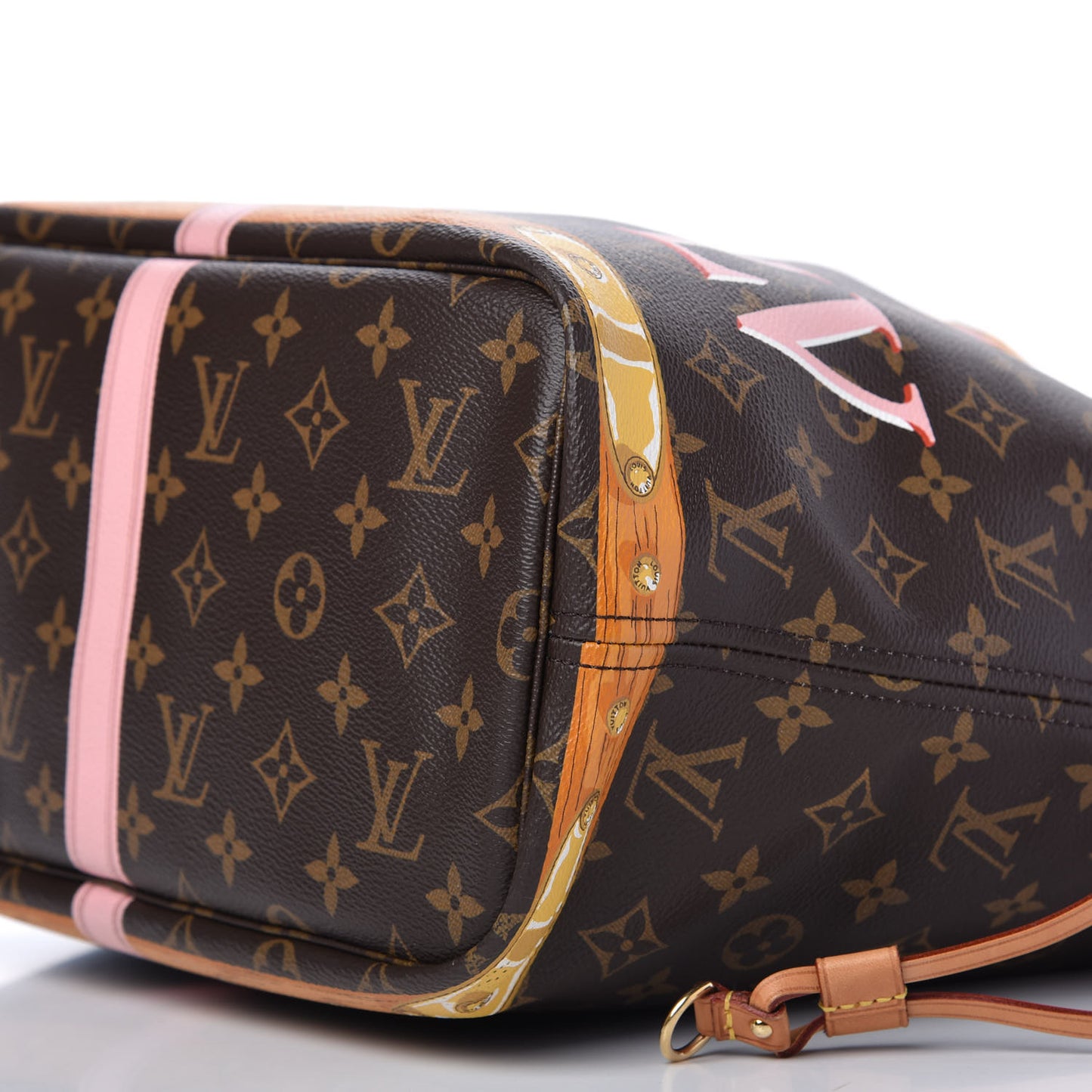 Monogram Summer Trunks Neo Neverfull MM