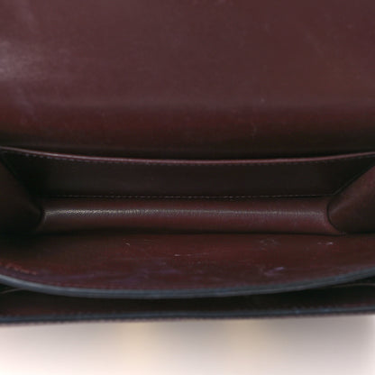 Hermes Epsom Constance 18 Rouge Sellier 5 of 13