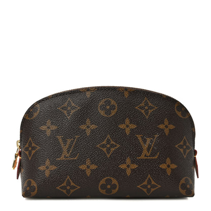 Louis Vuitton Monogram Cosmetic Pouch 1 of 9