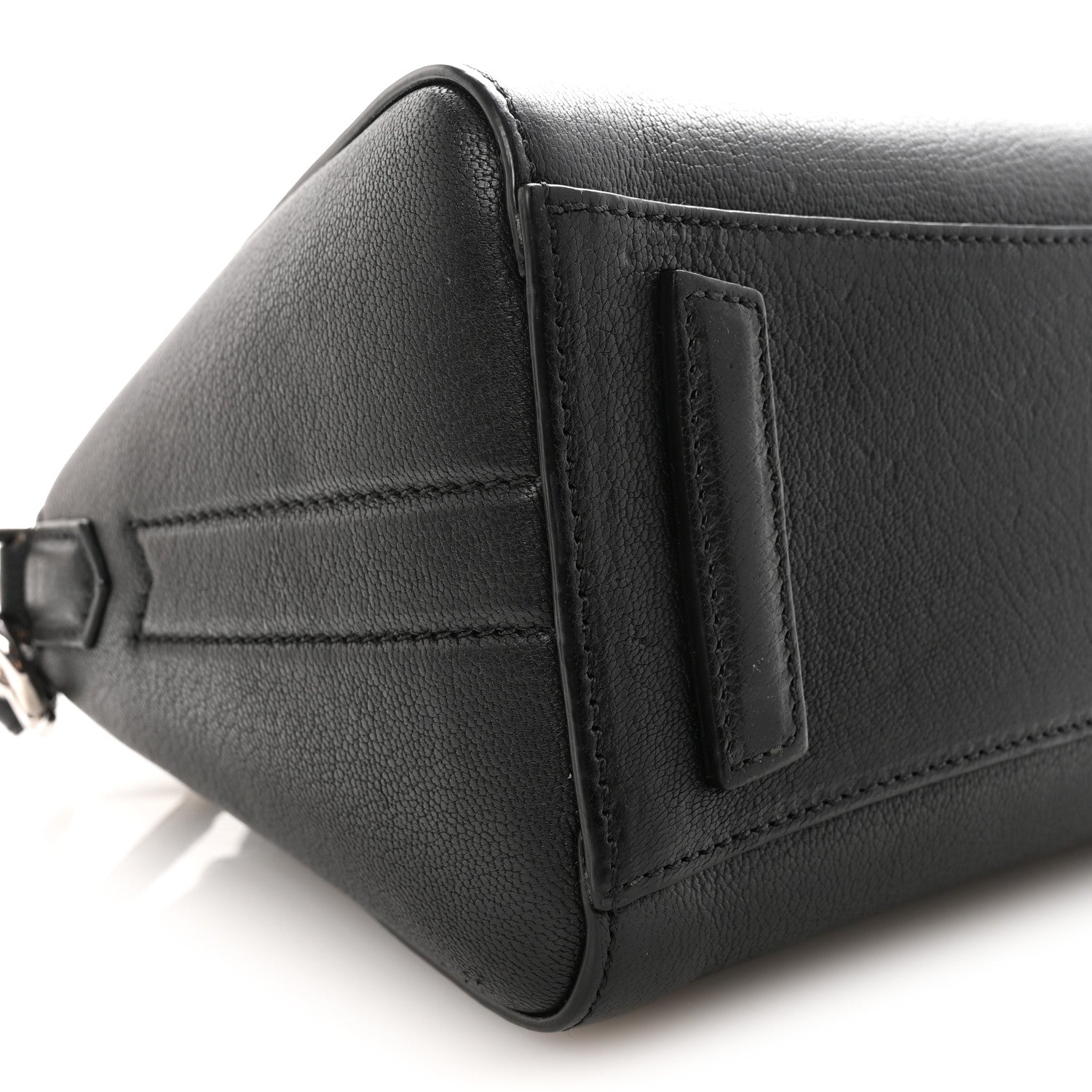 Givenchy Sugar Goatskin Mini Antigona Black 9 of 10