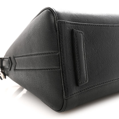 Givenchy Sugar Goatskin Mini Antigona Black 9 of 10