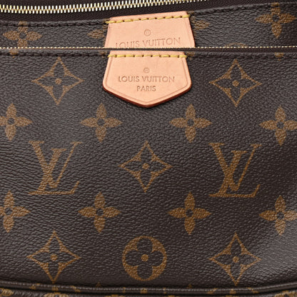Louis Vuitton Monogram Multi Pochette Accessories Kaki 12 of 12