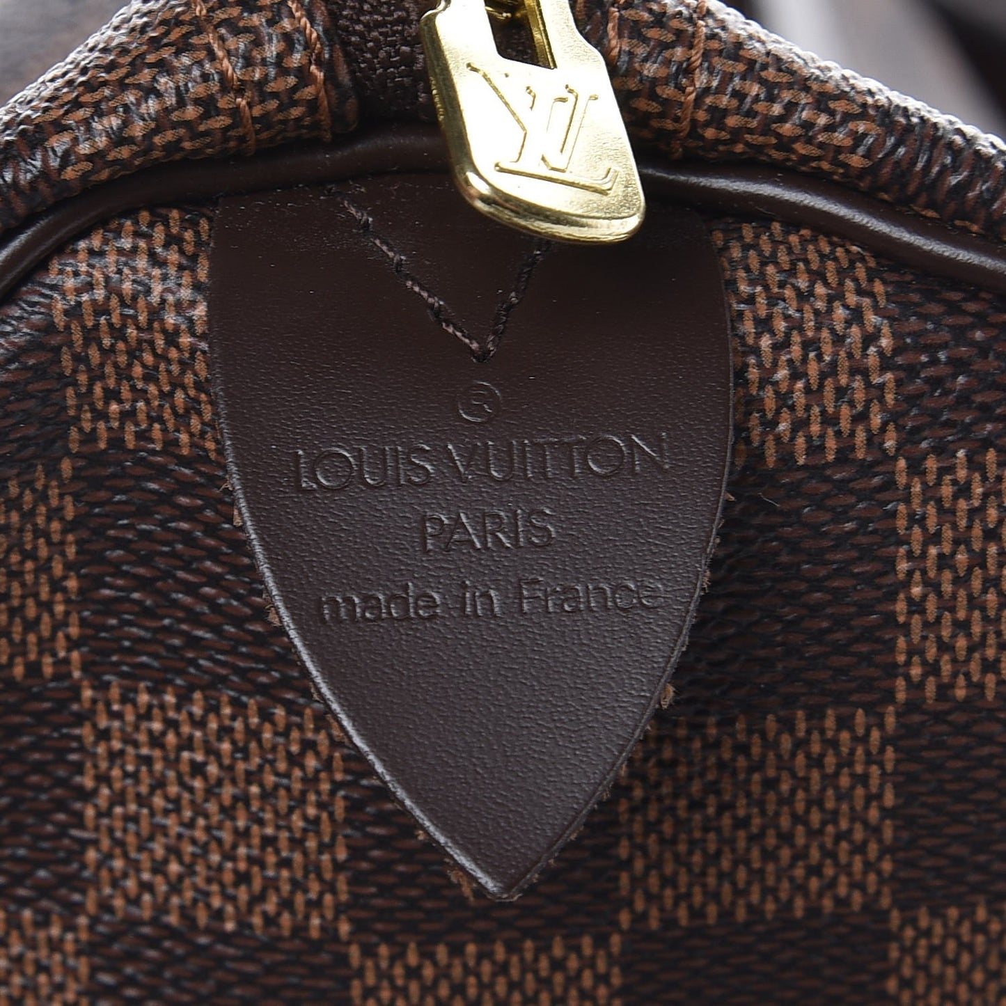 Damier Ebene Keepall 50