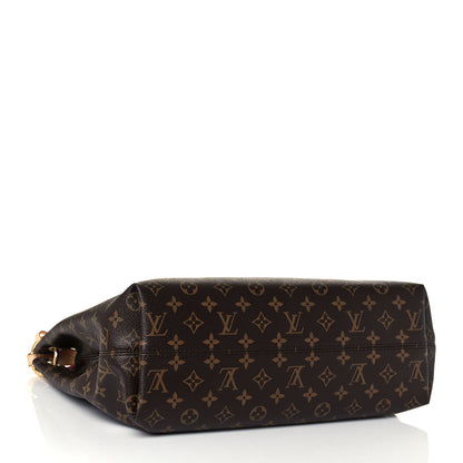 Louis Vuitton Monogram Graceful MM Pivoine 4 of 12