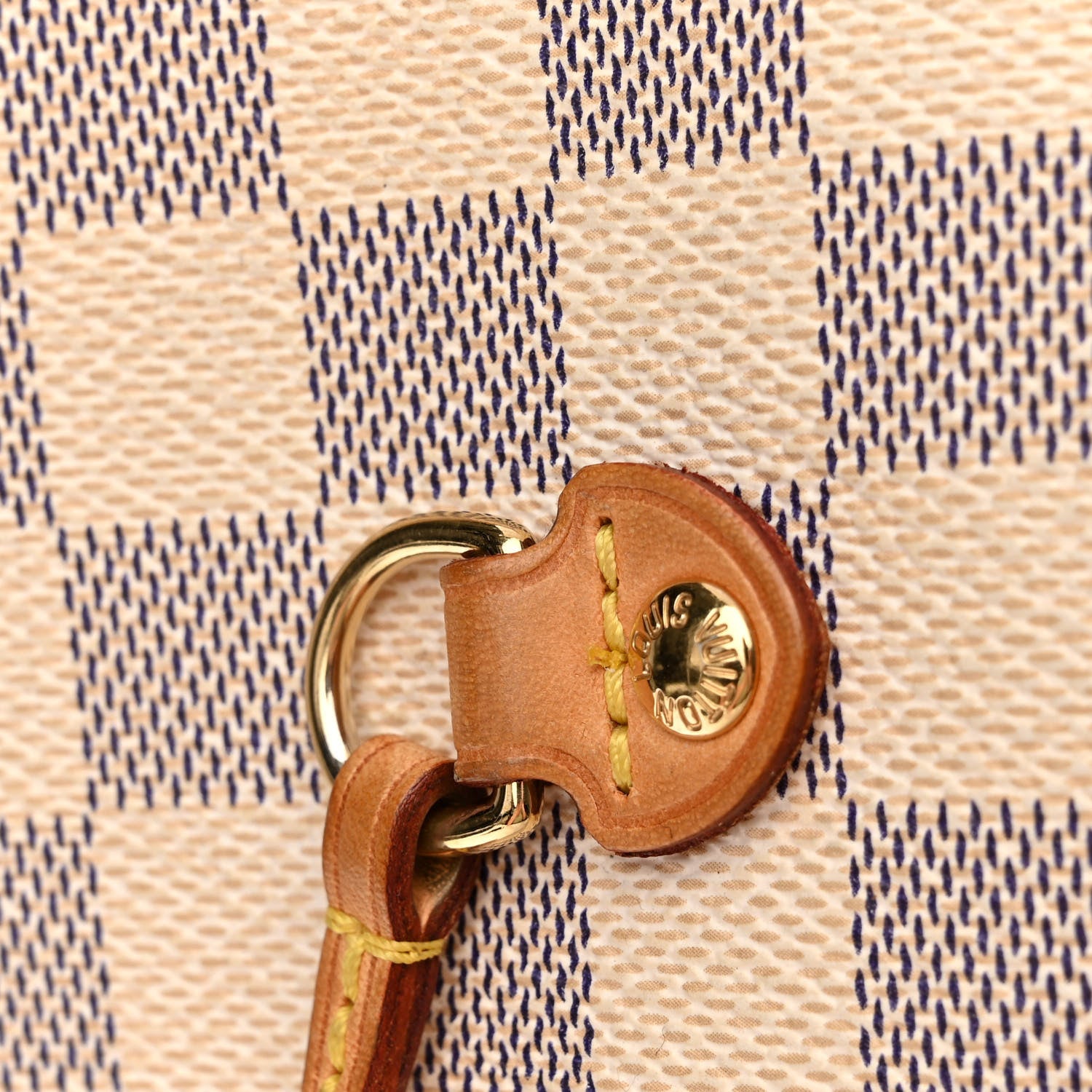 Louis Vuitton Damier Azur Neverfull GM 14 of 14