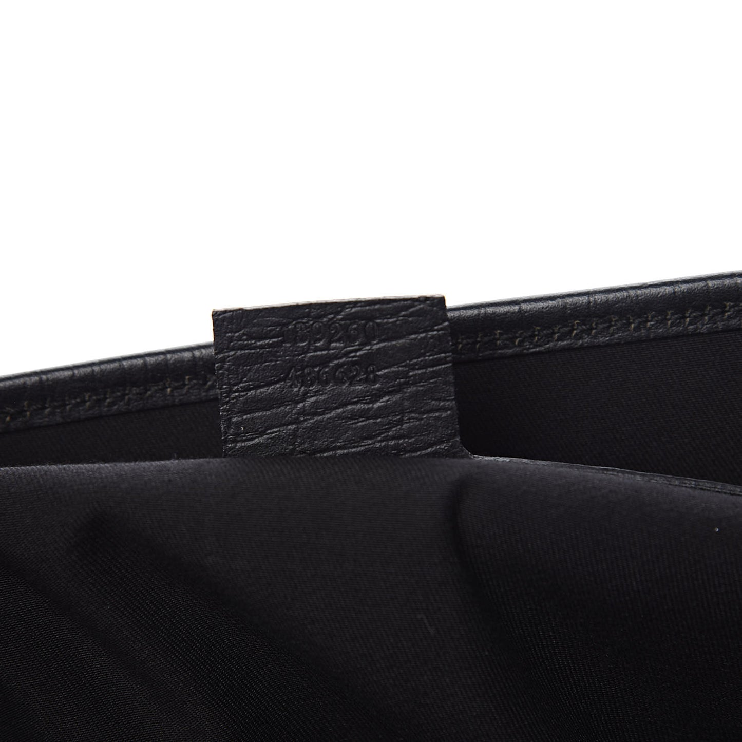 Monogram Large Jolicoeur Tote Black