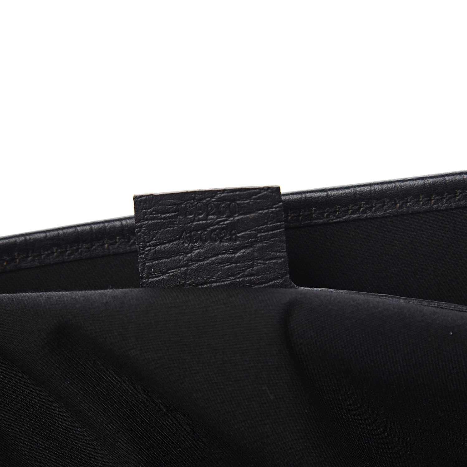 Gucci Monogram Large Jolicoeur Tote Black 7 of 17