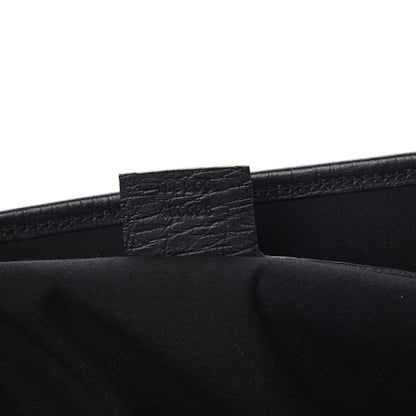Gucci Monogram Large Jolicoeur Tote Black 7 of 17