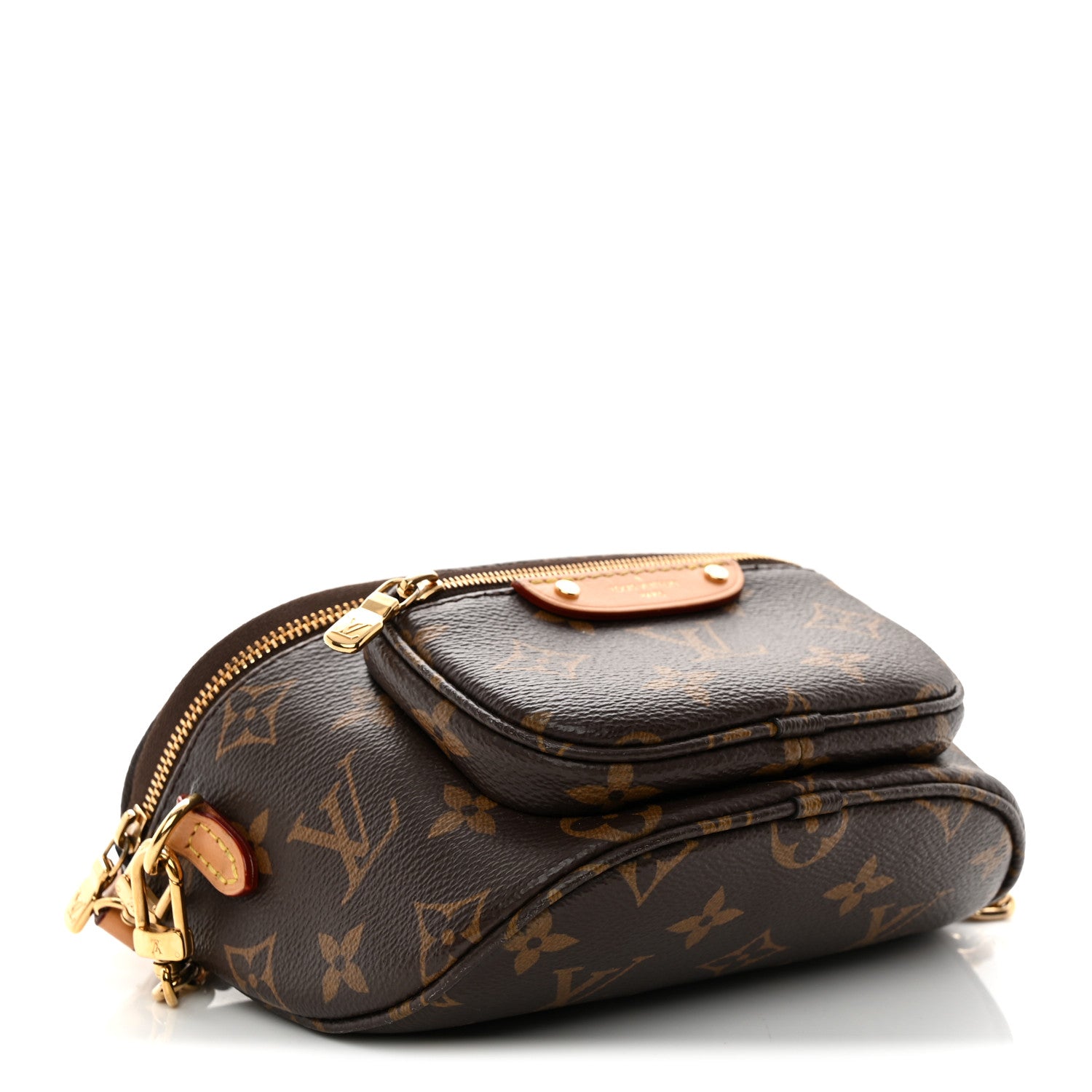 Louis Vuitton Monogram Mini Bumbag 4 of 9
