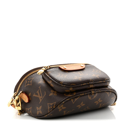 Louis Vuitton Monogram Mini Bumbag 4 of 9
