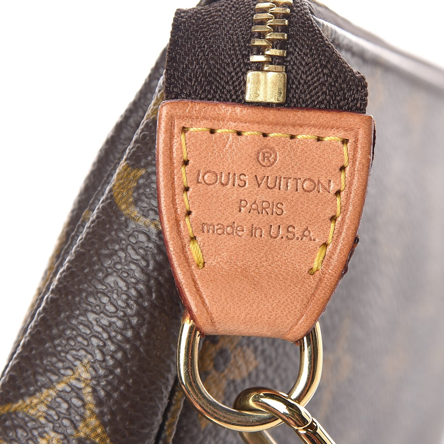 Monogram Pochette Accessories