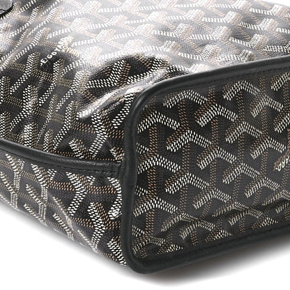 Goyard Goyardine Reversible Mini Anjou Black 13 of 17