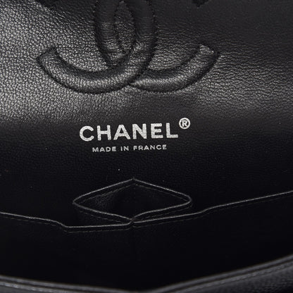 Chanel Caviar Quilted Small Double Flap Black 7 of 15