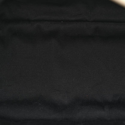 Saint Laurent Lambskin Quilted Small Loulou Puffer Monogram Chain Satchel Blanc Vintage 5 of 12