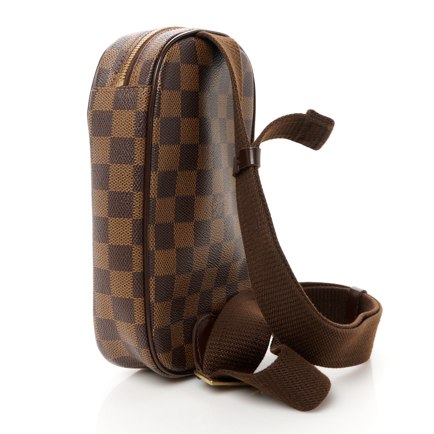 Damier Ebene Pochette Gange