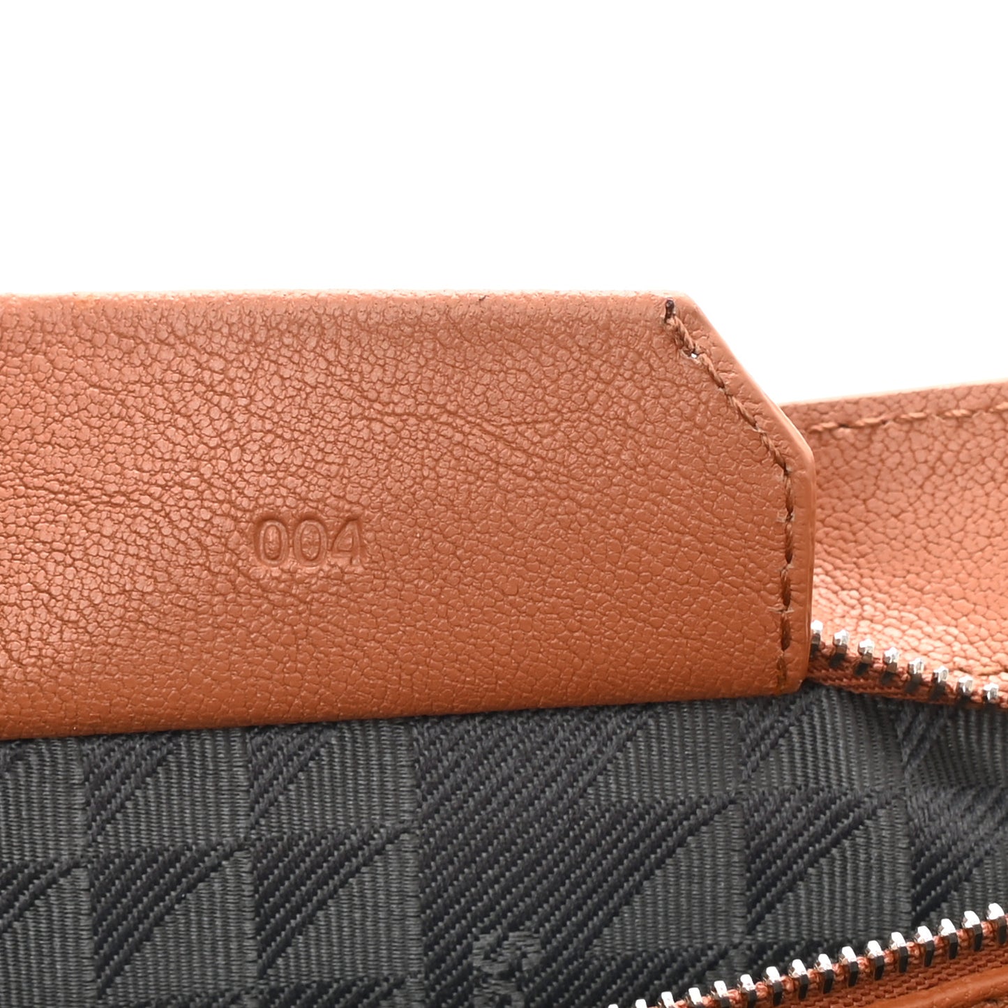 Lambskin Medium PS1 Satchel Saddle