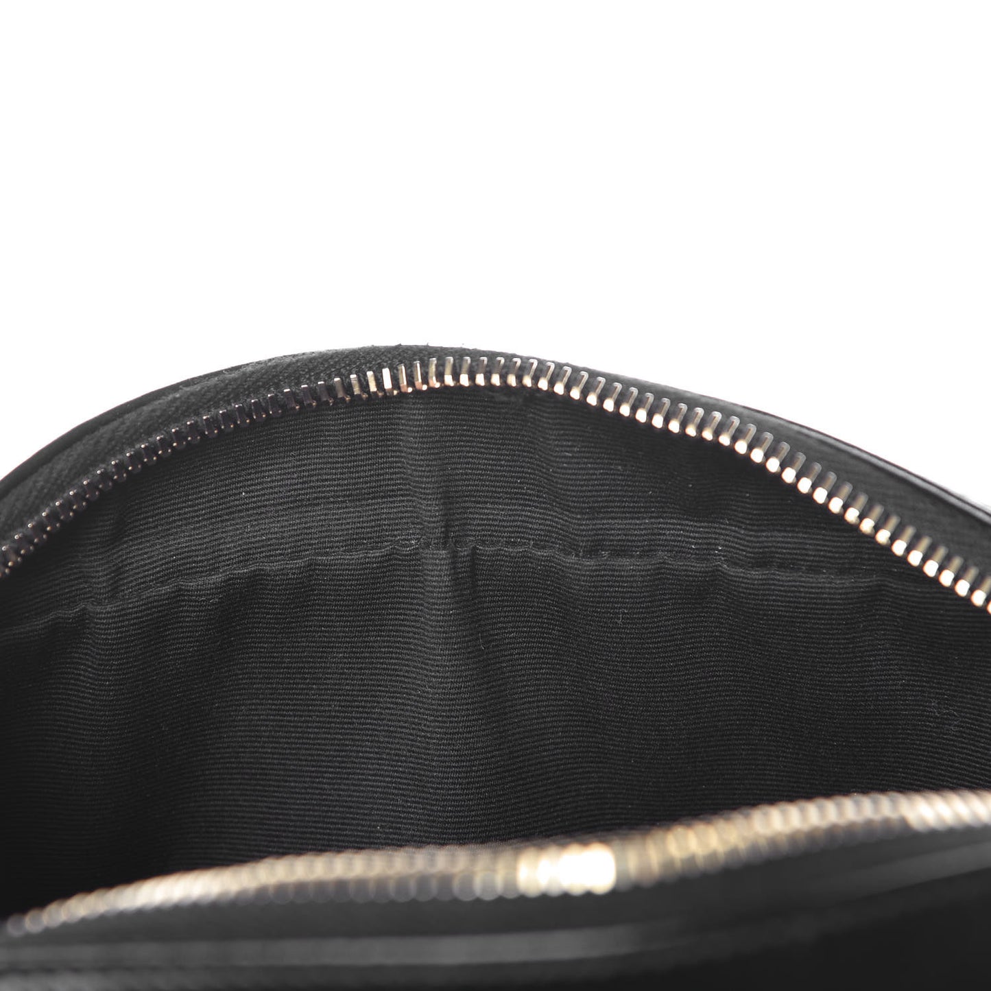 Calfskin Matelasse Monogram Lou Camera Bag Black
