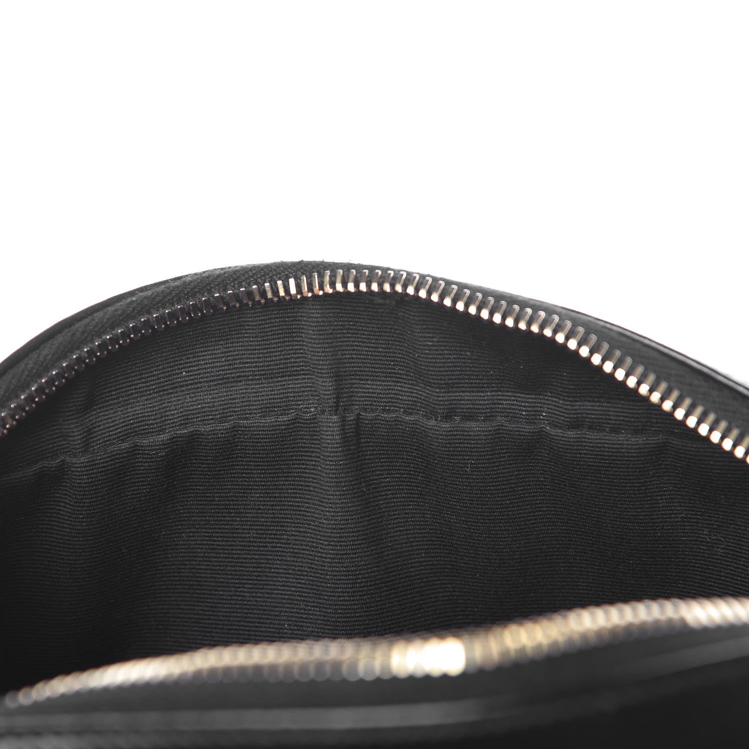 Saint Laurent Calfskin Matelasse Monogram Lou Camera Bag Black 8 of 10