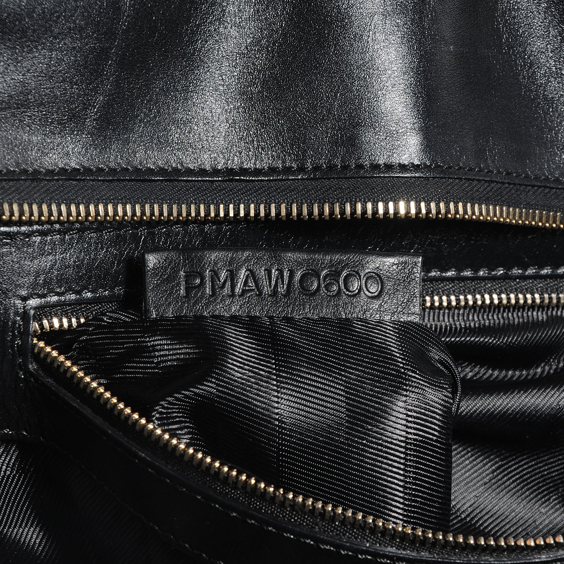 Burberry Leather XL Manor Tote Black 8 of 9