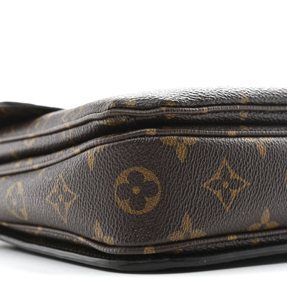 Louis Vuitton Monogram Pochette Metis 10 of 12