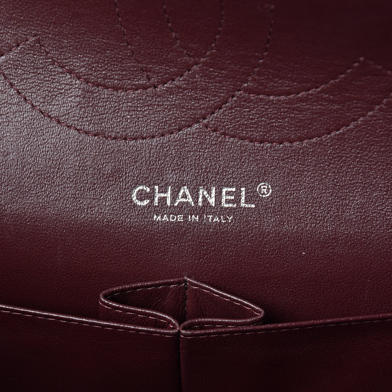 Chanel Caviar Quilted Jumbo Double Flap Black 8 of 10