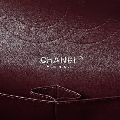 Chanel Caviar Quilted Jumbo Double Flap Black 8 of 10
