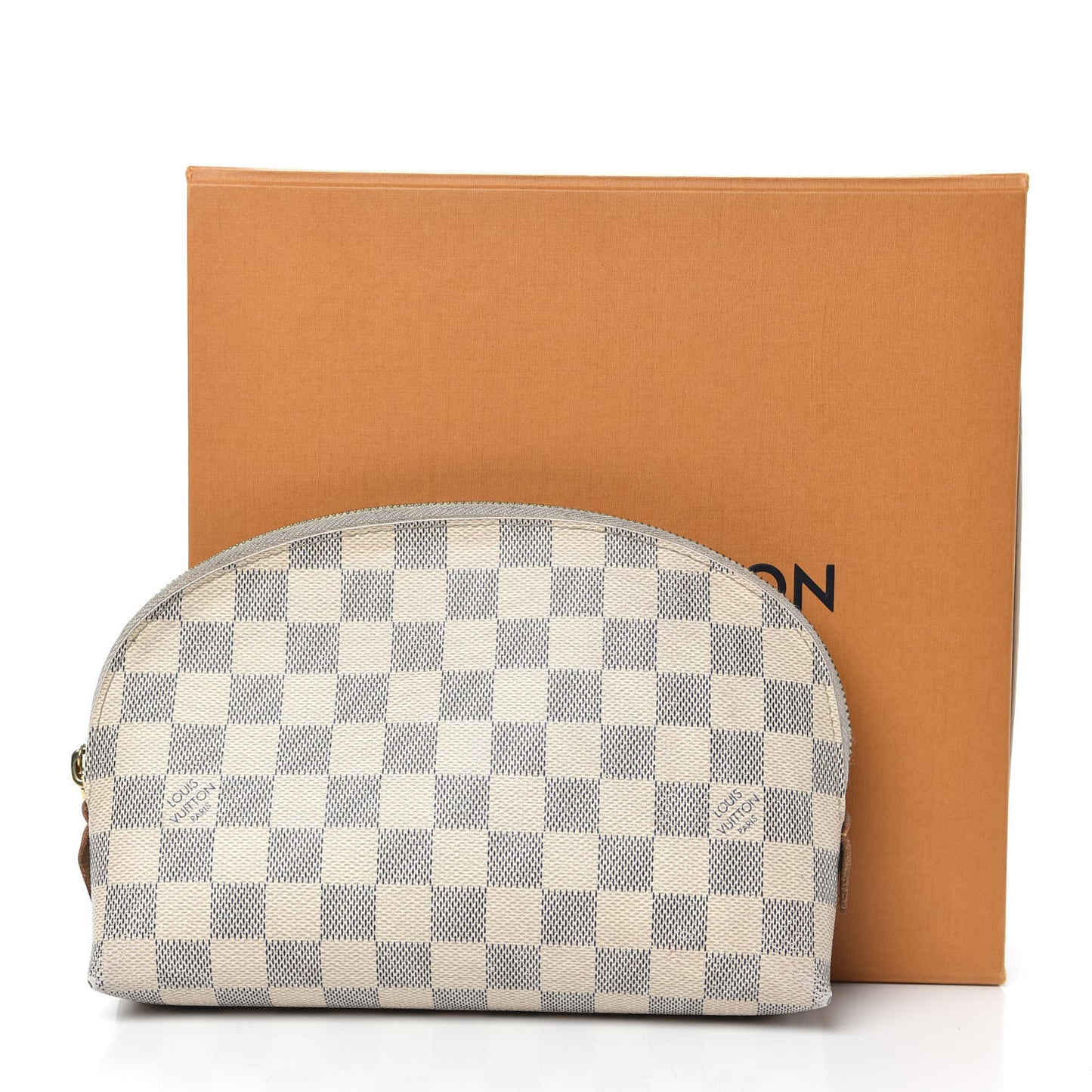 Damier Azur Cosmetic Pouch GM