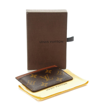 Louis Vuitton Monogram Card Holder Armagnac 4 of 7