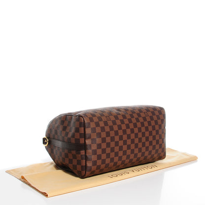 Louis Vuitton Damier Ebene Speedy Bandouliere 35 4 of 7