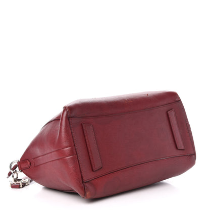 Givenchy Sugar Goatskin Medium Antigona Red 5 of 21