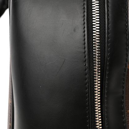 Louis Vuitton Monogram Macassar Josh Backpack 18 of 19