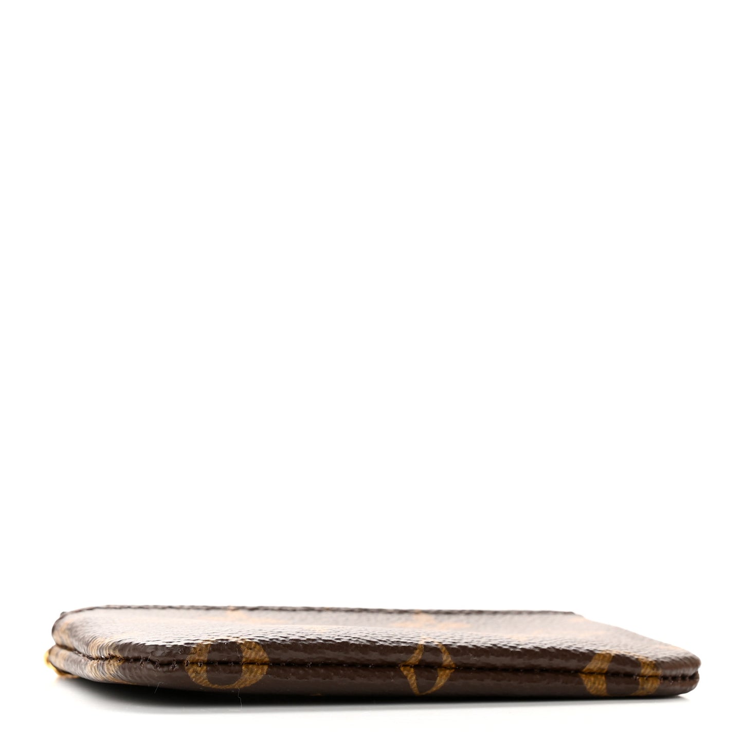Monogram Key Pouch