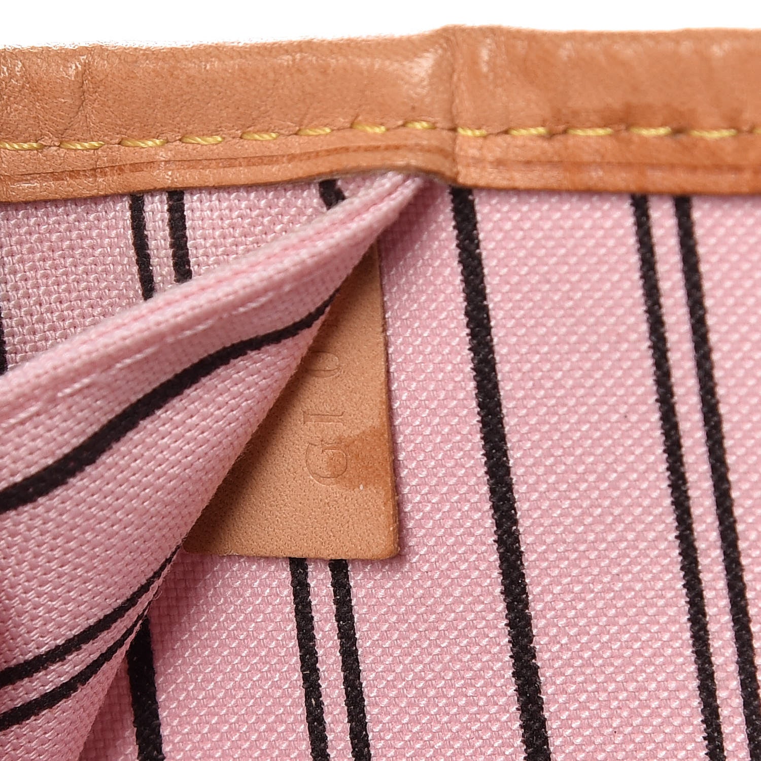 Louis Vuitton Monogram Neo Neverfull MM Rose Ballerine 7 of 15