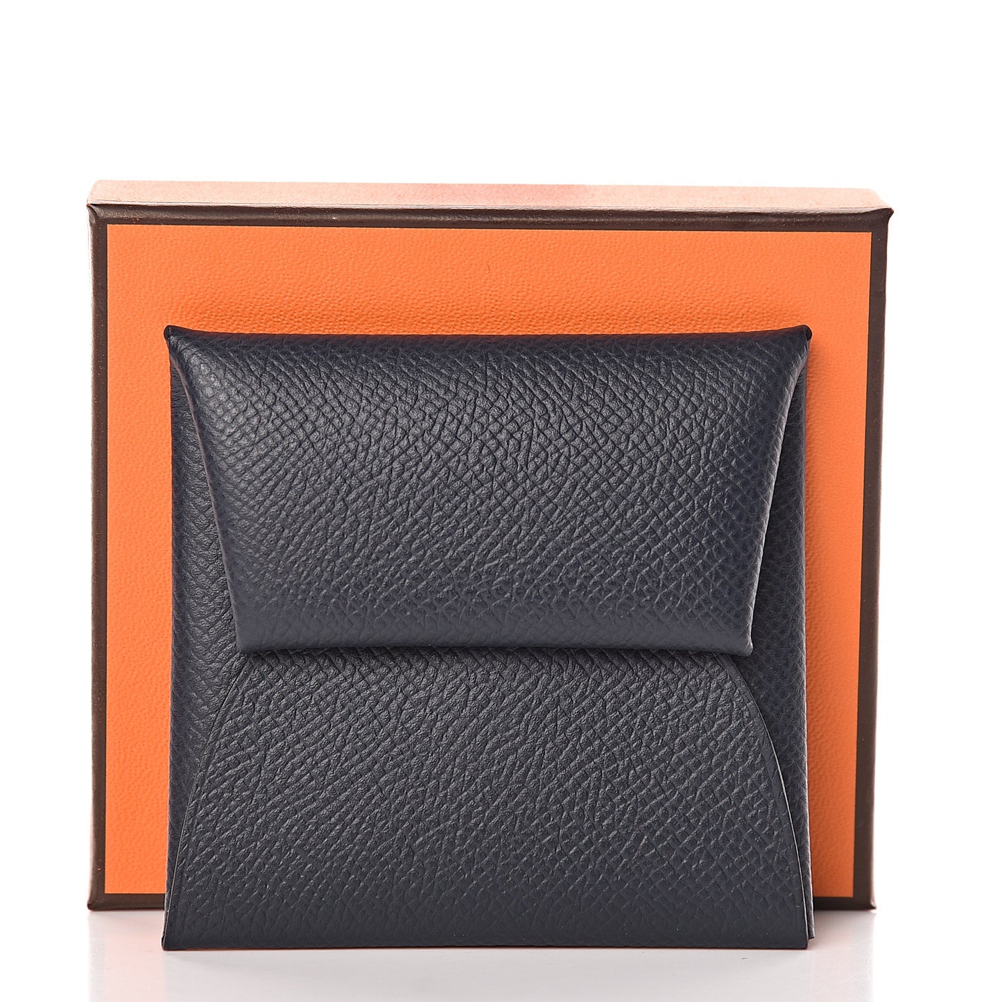 Epsom Bastia Coin Purse Bleu Indigo