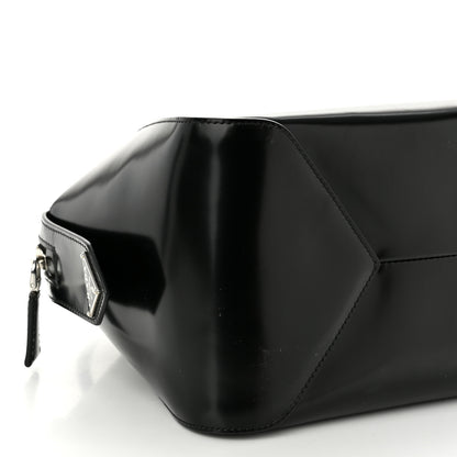 Prada Spazzolato Small Supernova Handbag Black 7 of 8