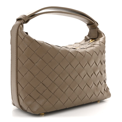 Bottega Veneta Nappa Intrecciato Mini Wallace Pinecone 3 of 10