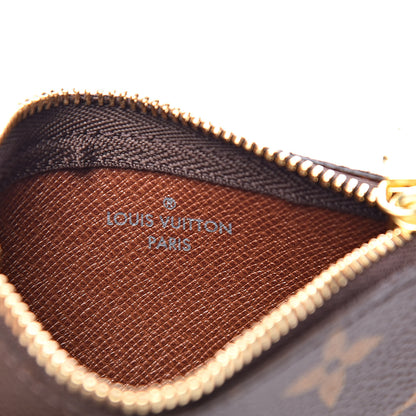 Louis Vuitton Monogram Key Pouch 6 of 7