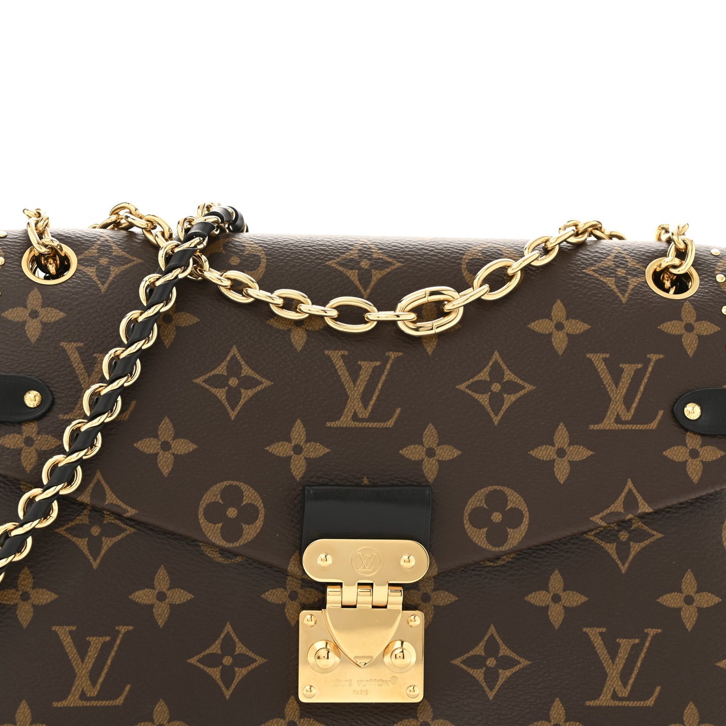Monogram Trunkie
