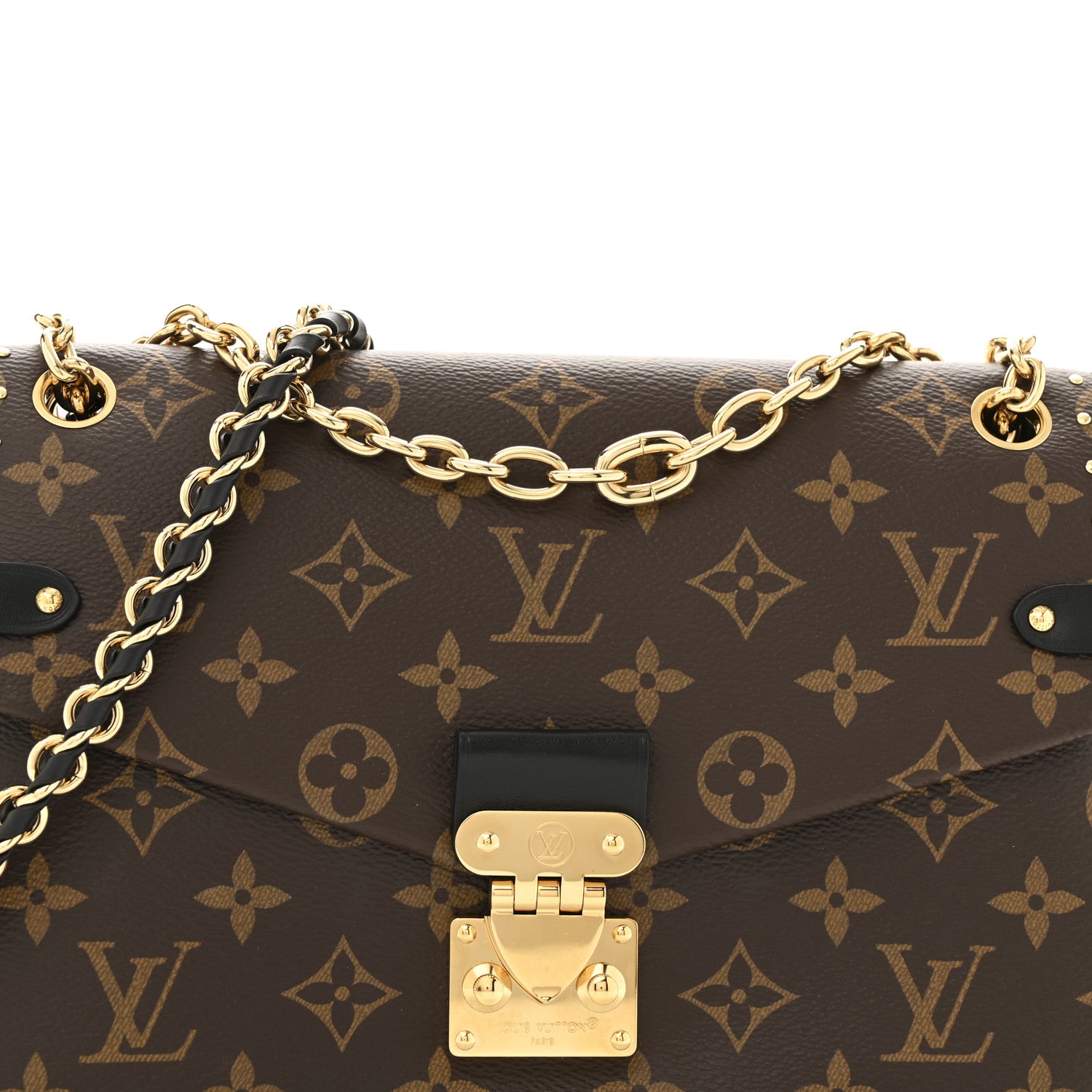 Louis Vuitton Monogram Trunkie 7 of 11